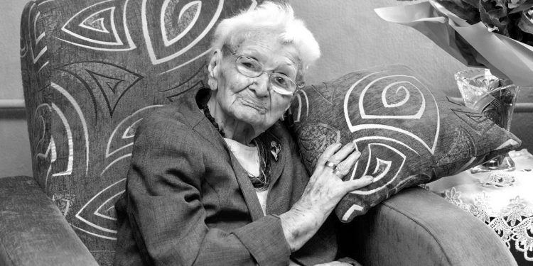 Zmarła najstarsza Polka, Tekla Juniewicz