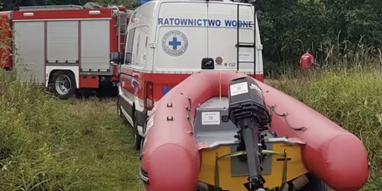 Ratownicy WOPR