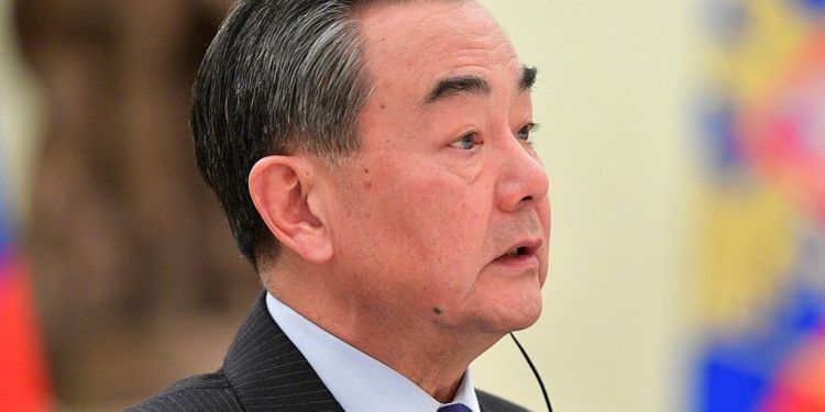 Wang Yi