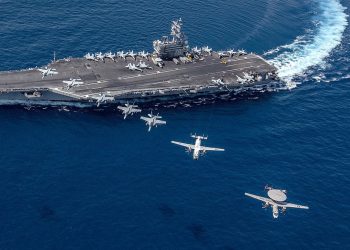 Chiny i USA na krawędzi wojny?! Alarmujące słowa eksperta