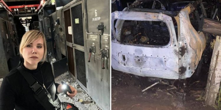 Ukraińcy reagują na zabójstwo córki Dugina. „Nie jesteśmy jak Rosja”