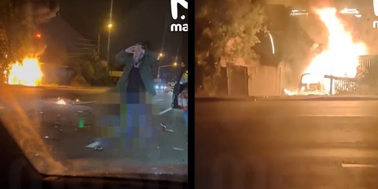 Zginęła córka Dugina, głównego ideologa Rosji! Samochód wyleciał w powietrze [WIDEO]