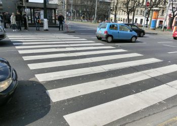 Przejście dla pieszych