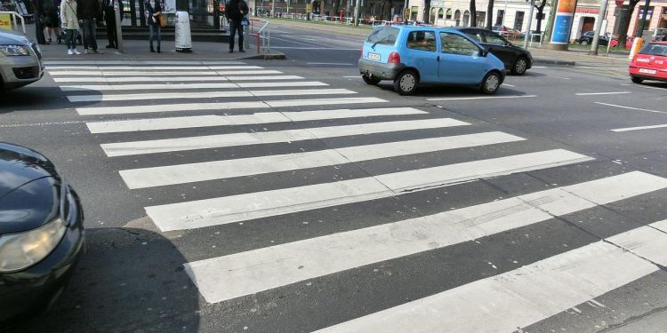 Przejście dla pieszych