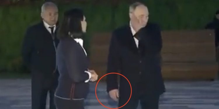 Kolejne nagranie z udziałem Putina obiegło sieć. Ten szczegół zwraca uwagę [WIDEO]