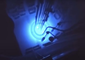 Pokazali moment uruchomienia reaktora jądrowego. Niezwykłe nagranie [WIDEO]