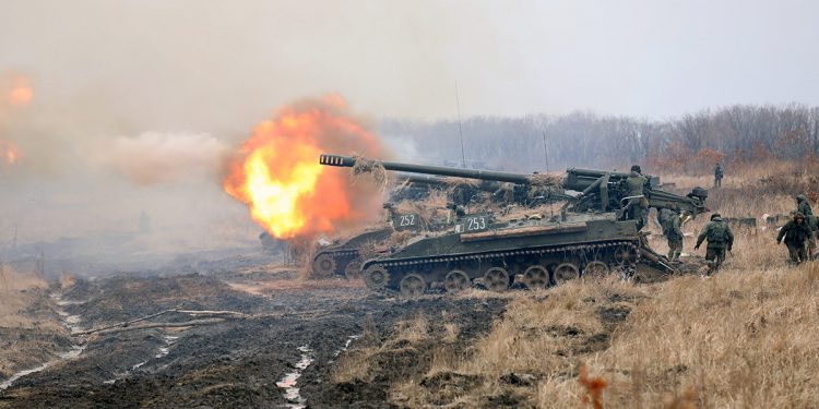 Wiceszef MSZ: „Rosyjski ostrzał przy polskiej granicy nie był przypadkowy”