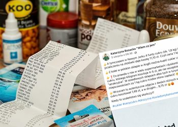 Pokazała ceny cukru w USA i Wielkiej Brytanii. Internauci nie mogą uwierzyć [FOTO]