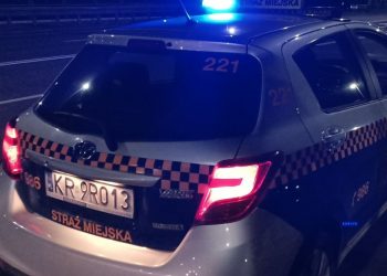 Gonił z maczetą jadącego na hulajnodze. Potem jego kolega chciał go… odbić z rąk funkcjonariuszy