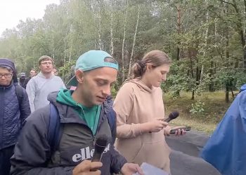 Pielgrzymi przerobili hit Sanah. Nagranie hitem sieci [WIDEO]