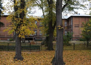 Pożar szpitala w Tworkach! Są poszkodowani. To podpalenie