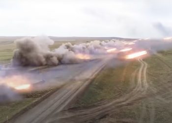 Mówią o niej „najpotężniejsza broń Putina”. Pokazali jej działanie na Ukrainie [WIDEO]