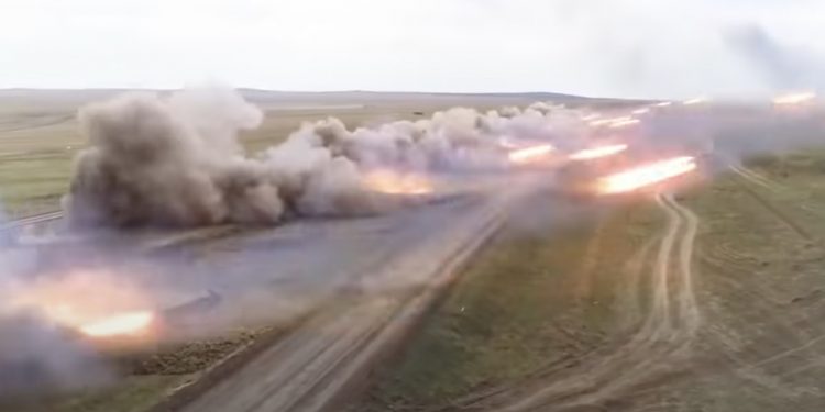 Mówią o niej „najpotężniejsza broń Putina”. Pokazali jej działanie na Ukrainie [WIDEO]