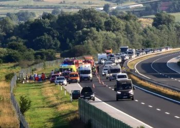 Wypadek polskiego autokaru w Chorwacji! Wielu zabitych. Większość to dzieci
