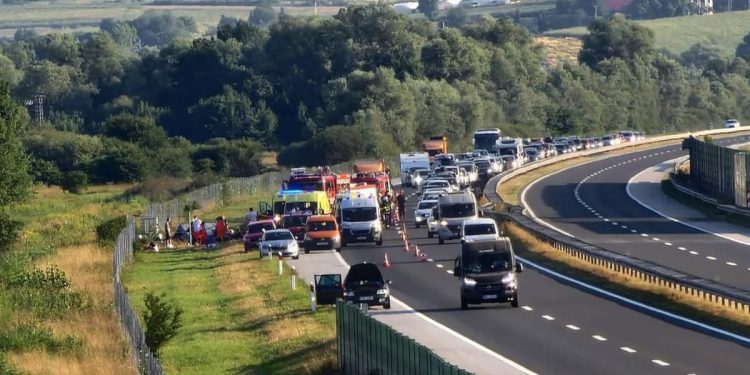 Wypadek polskiego autokaru w Chorwacji! Wielu zabitych. Większość to dzieci