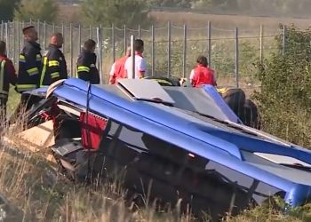 wypadek autokaru chorwacji