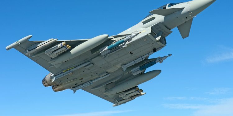 eurofighter typhoon