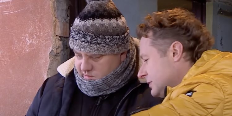 Artur Witkowski żegna się z programem Nasz nowy dom