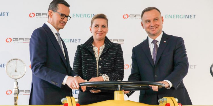 Baltic Pipe oficjalnie otwarty! „Kończy się era dominacji rosyjskiej w sferze gazu”