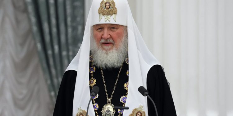 Cyryl zachęca do walki na Ukrainie. Szokujące słowa rosyjskiego patriarchy