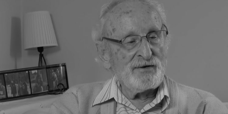 Franciszek Pieczka nie żyje