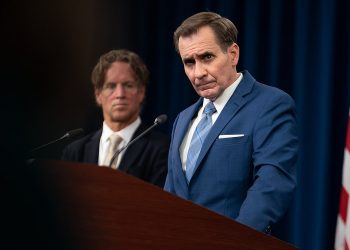 USA reaguje na decyzję Putina! Kirby mówi o broni nuklearnej