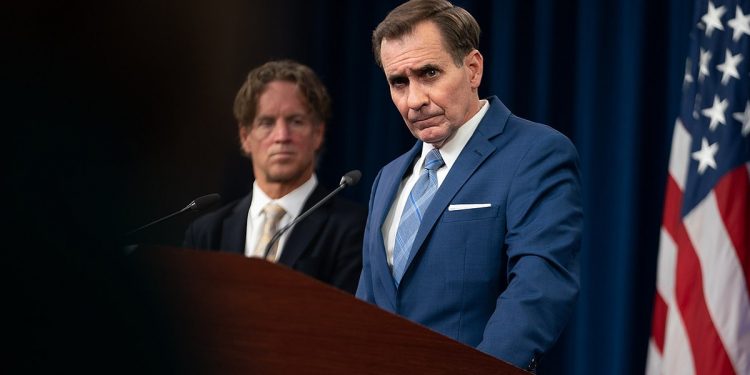 USA reaguje na decyzję Putina! Kirby mówi o broni nuklearnej