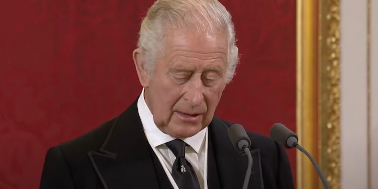 Król Karol III
