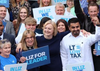 Jest premier Wielkiej Brytanii! Ogłoszono nazwisko