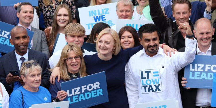 Jest premier Wielkiej Brytanii! Ogłoszono nazwisko