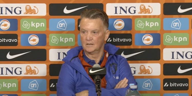Trener Holandii pociesza Polaków. Zaskakujące słowa