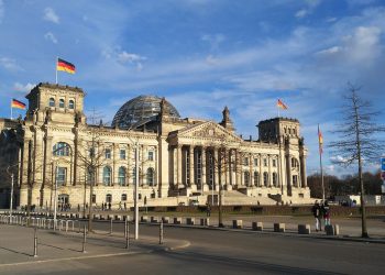 Niemcy wypłacą reparacje, ale… nie Polsce tylko państwu z Afryki