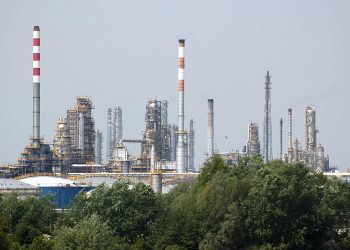 Wybuch instalacji w PKN Orlen w Płocku! Są zabici