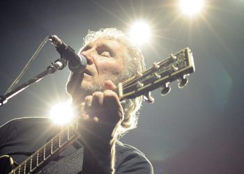 Roger Waters pisze list do… Putina. „Myślą, że chce pan zacząć od Polski”