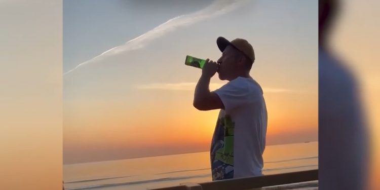 Rosjanin obrażał Ukrainki. Zdecydowana reakcja władz Estonii [WIDEO]