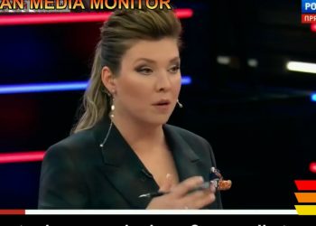 Nawet Skabiejewa musiała przyznać prawdę. Przerwała „ekspertowi”, którego poniosło [WIDEO]