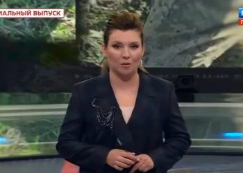 Skabiejewa twierdzi, że w kontrofensywie uczestniczy „więcej Polaków, niż Ukraińców” [WIDEO]