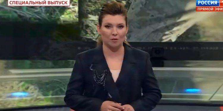 Skabiejewa twierdzi, że w kontrofensywie uczestniczy „więcej Polaków, niż Ukraińców” [WIDEO]