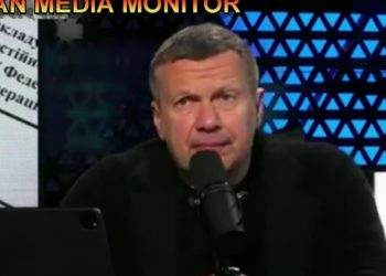 Sołowiow wściekły na rosyjską armię. „Walczcie, jak was nauczono” [WIDEO]