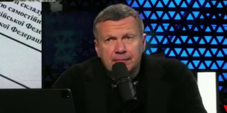 Sołowiow wściekły na rosyjską armię. „Walczcie, jak was nauczono” [WIDEO]