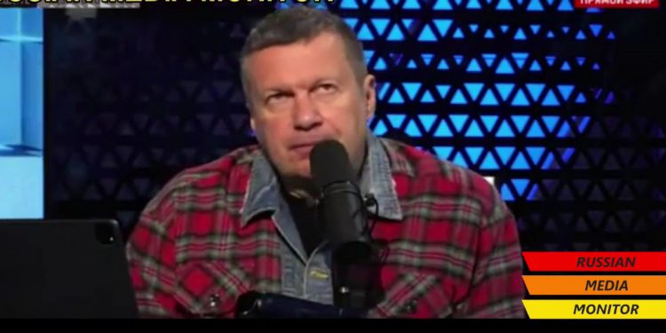 Rosyjscy propagandziści krytykują… mobilizację w Rosji [WIDEO]