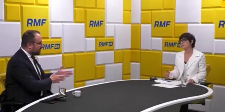 Szczuka wywołała burzę. „Największa kompromitacja w historii tego radia” [WIDEO]