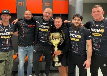 Szpilka zabrał głos po walce. Rezygnuje? „To nie mój świat”