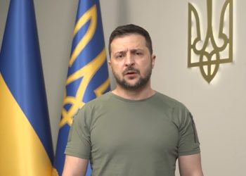 Zełenski komentuje uwolnienie jeńców. „Fan Rosji na 200 bojowników” [WIDEO]