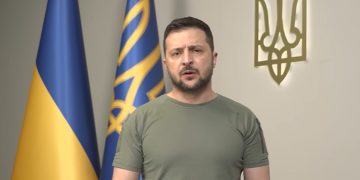 Zełenski komentuje uwolnienie jeńców. „Fan Rosji na 200 bojowników” [WIDEO]