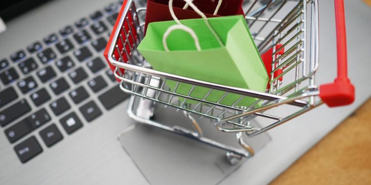 Zakupy na platformie Shopee