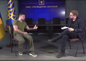 Zełenski zaczął mówić o Niemcach i wpadł w szał. „Jeśli nie chcecie ratować życia, wasza sprawa” [WIDEO]