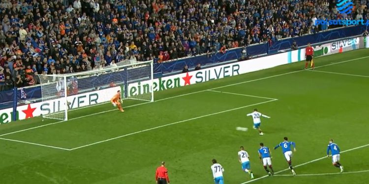 Zieliński zmarnował dwa karne. Co za pech Polaka [WIDEO]