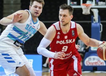 Lewandowski nagrał wiadomość dla polskich koszykarzy! [WIDEO]