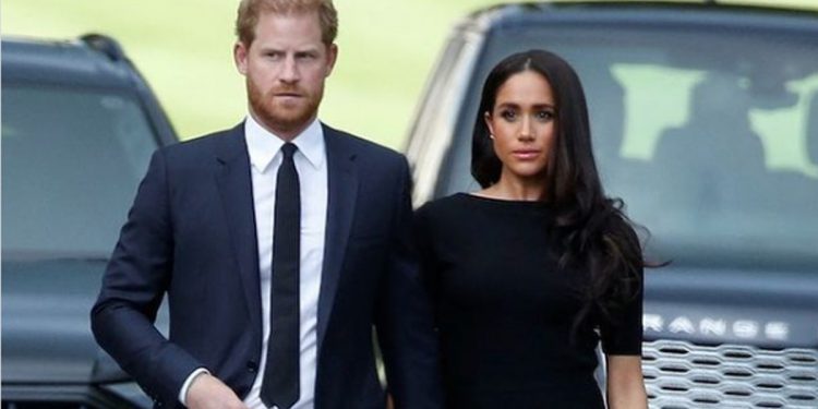 Książę Harry wydał bardzo osobiste oświadczenie po śmierci Elżbiety II